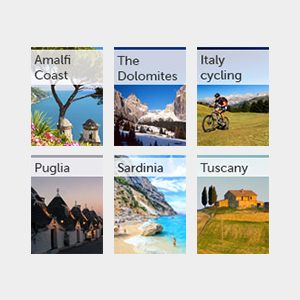 All our Italy guides
