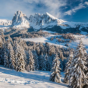 Things to see & do in the Dolomites