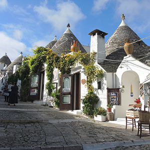 Things to see & do in Puglia