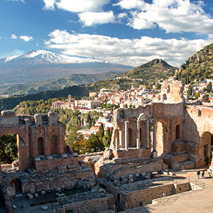 Things to see & do on Sicily