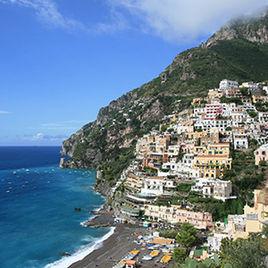 Things to see & do on the Amalfi Coast