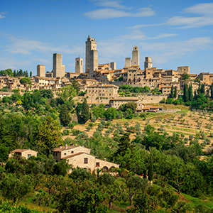 Things to see & do in Tuscany