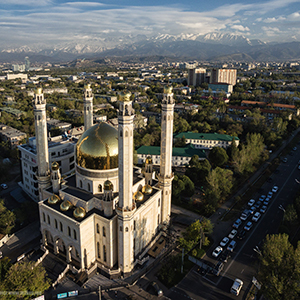 Kazakhstan travel guide