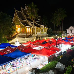 Things to see & do in Luang Prabang