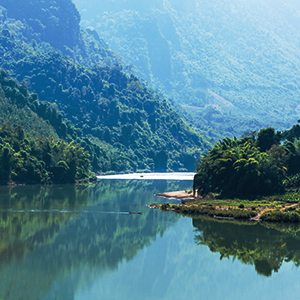 Where to go in Laos