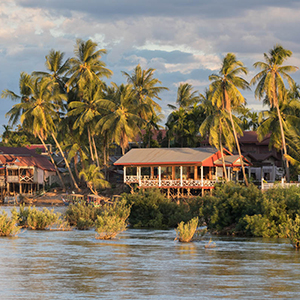 Si Phan Don, 4000 Islands in Laos