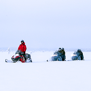 Lapland activities while on holiday