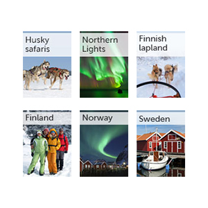 All our Lapland guides