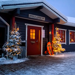 Christmas in Lapland