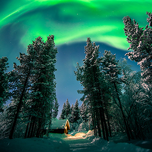 Finnish Lapland