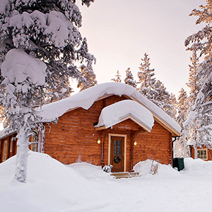 Swedish Lapland