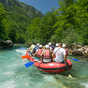 Montenegro multi activity travel guide