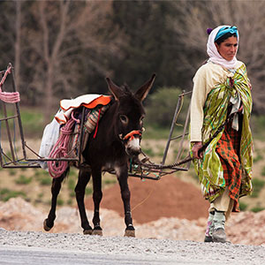 Berber culture in Morocco