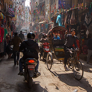 Nepal travel advice