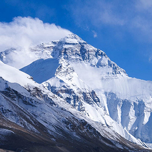 Everest Base Camp in Nepal