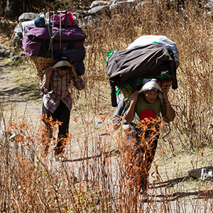 Responsible tourism in Nepal