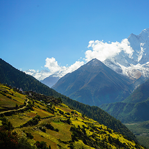 Best time to trek in Nepal