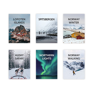 All our Norway guides