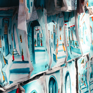 Top 5 painting holidays for solo travellers