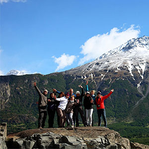 Top Patagonia walking routes