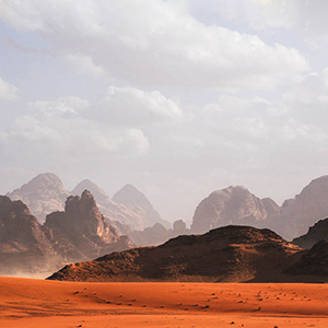 Best time to visit Petra & Wadi Rum