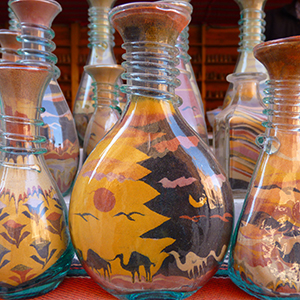 Responsible tourism in Petra & Wadi Rum