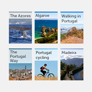All our Portugal guides