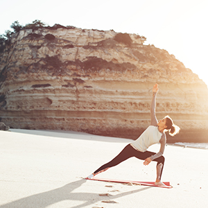 Yoga holidays in Portugal