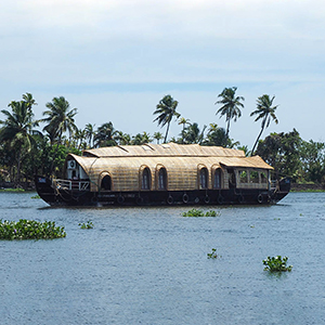 Kerala backwaters cruises