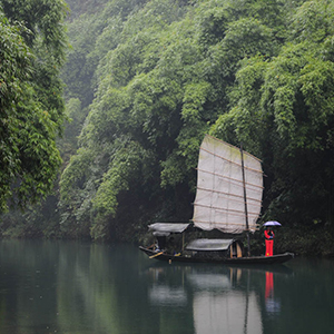 Yangtze river cruises