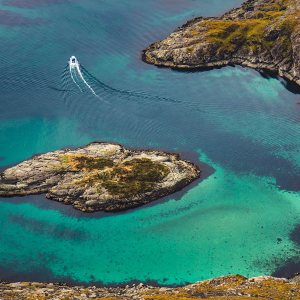 Small ship cruises in Scotland