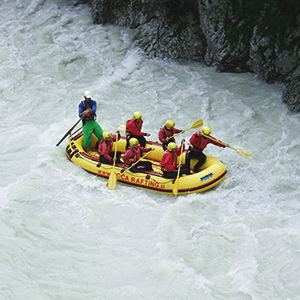 Multi activity holidays in Slovenia
