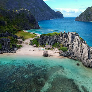 Snorkel safari holidays in the Philippines