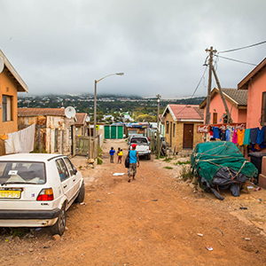 Responsible tourism in South Africa 