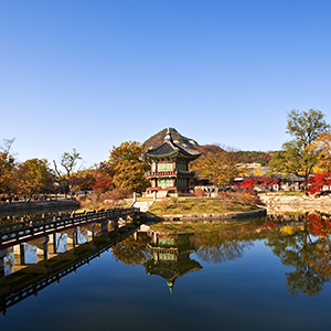 Best time to visit South Korea