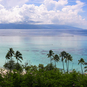 Best time to visit the South Pacific Islands