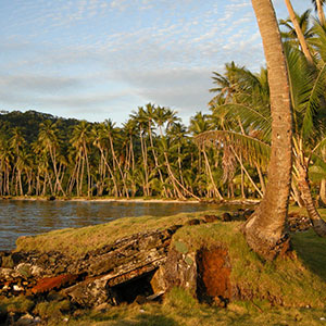 Micronesia tours, small group