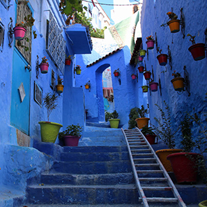 Spain & Morocco routes & highlights
