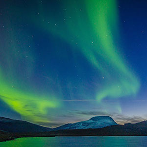 Swedish Lapland travel guide