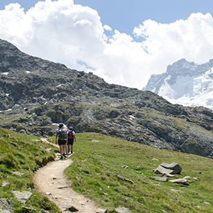 Switzerland walking guide