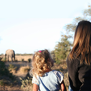 Travelling in Tanzania with kids
