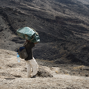 Responsible tourism in Tanzania 