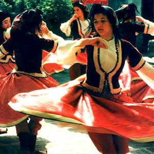 Cultural holidays in the Caucasus