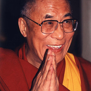 The Dalai Lama, Buddhist spiritual leader