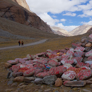 Tibet trekking holidays