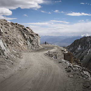 Top cycling routes in India