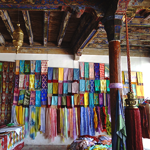 Things to see & do along the Silk Road, Uzbekistan