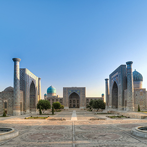 Uzbekistan travel guide