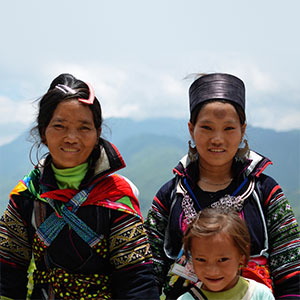 Vietnamese Hill tribes travel guide
