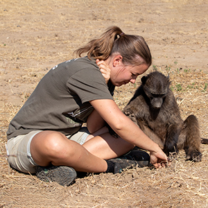 Types of volunteering holiday in Namibia
